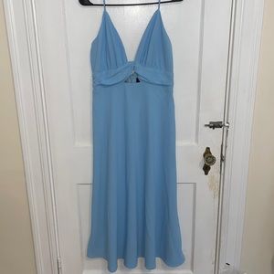 NWT Light Blue Cocktail dress